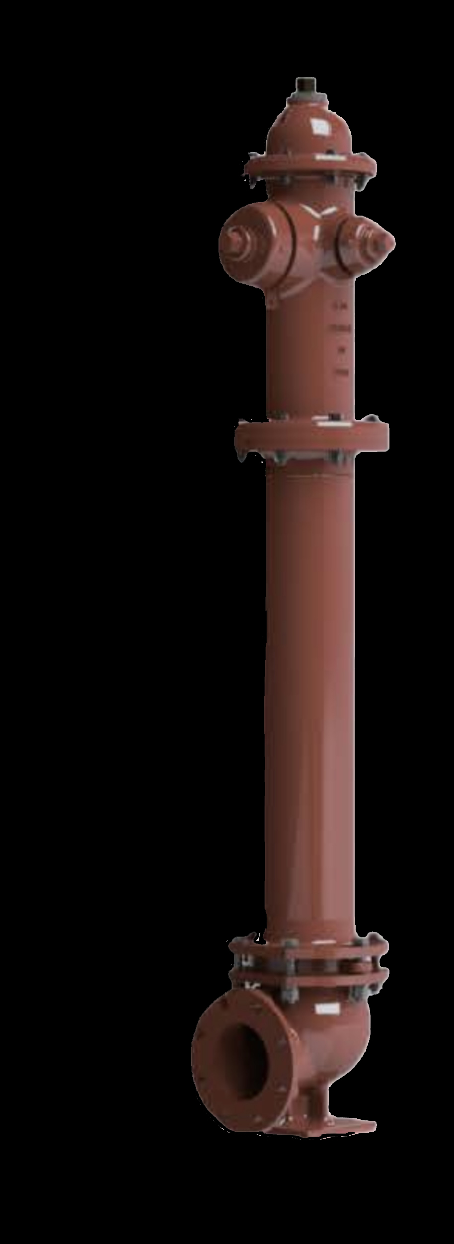 Dry Barrel Fire Hydrant