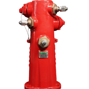 Wet Barrel Fire Hydrant