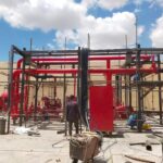 Al Nasr Company For Intermediate Chemicals Project