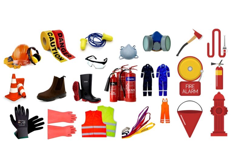 أدوات السلامة المنزلية