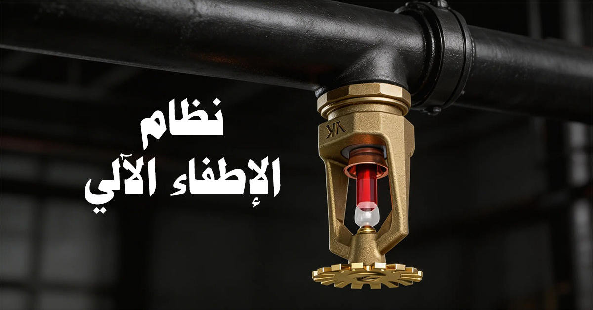 نظام الإطفاء الآلي