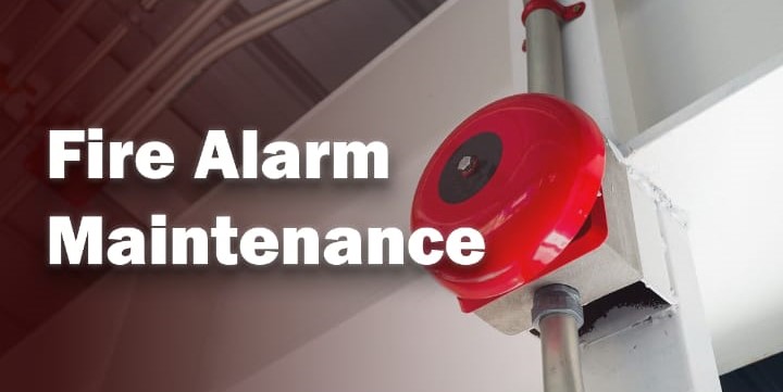 Fire Alarm Maintenance